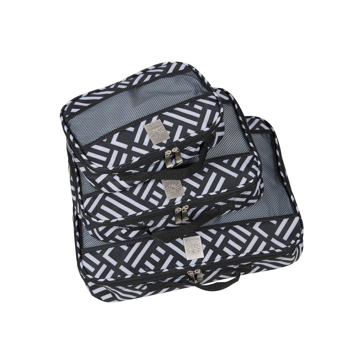 3-Piece Packing Cubes Set I68930