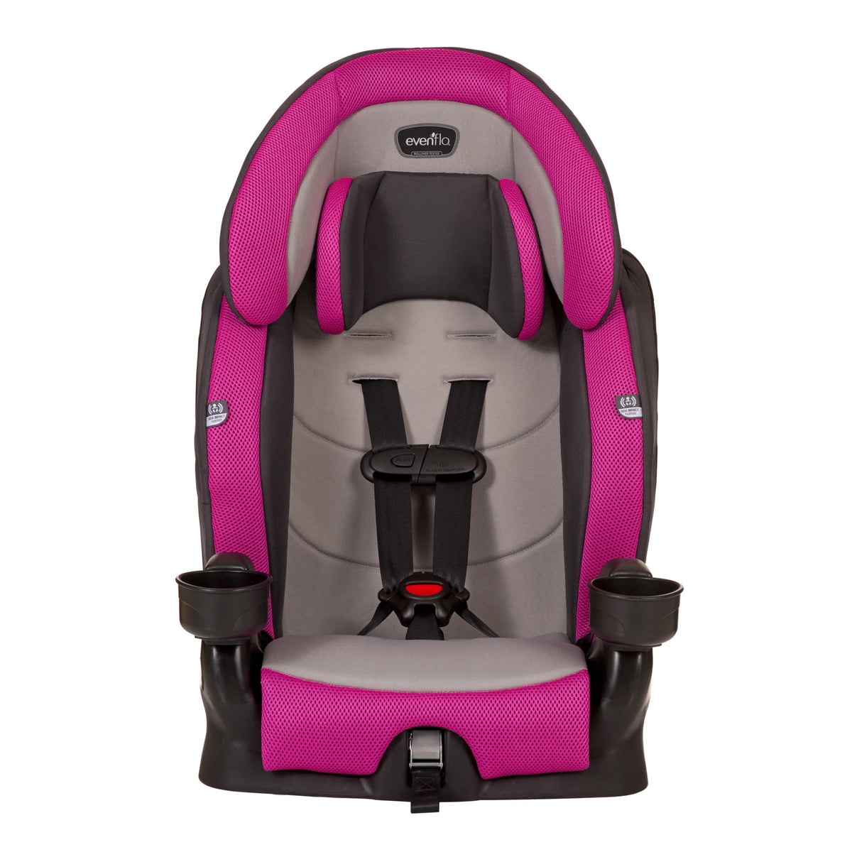 2-in-1 Booster Toddler Car Seat D153