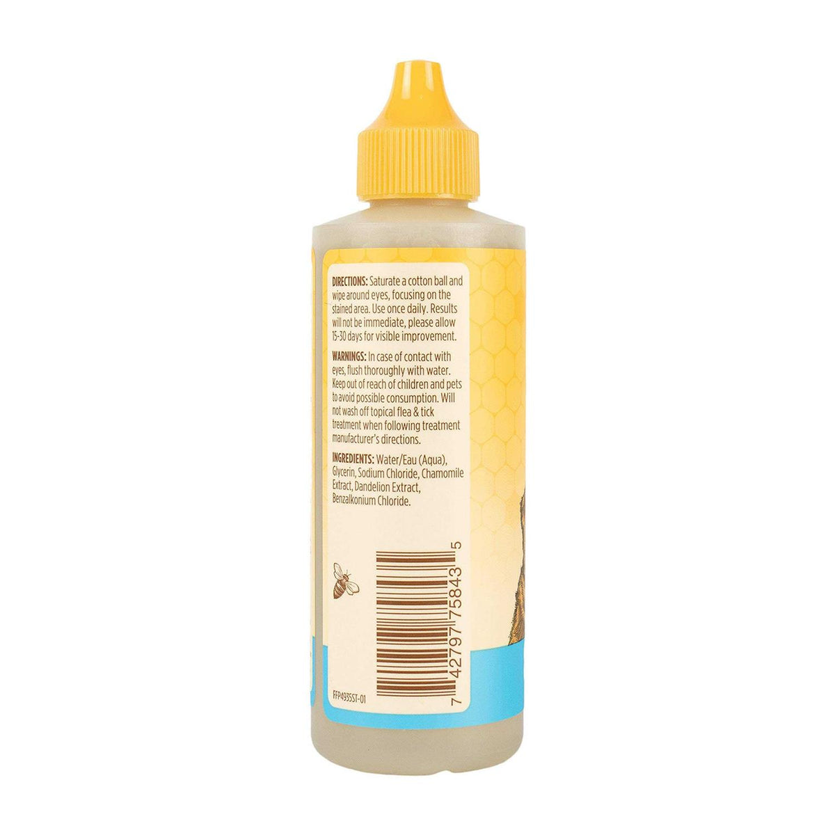Chamomile Tear Stain Remover for Dogs O962541