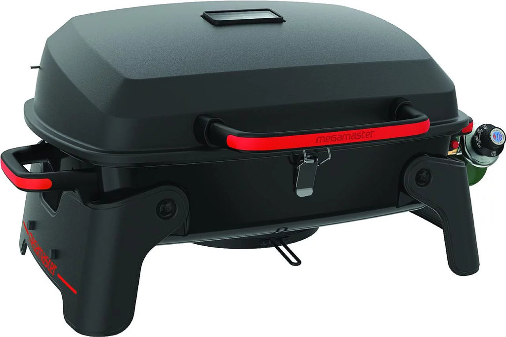 1 Burner Tabletop Propane Gas Grill Q9209