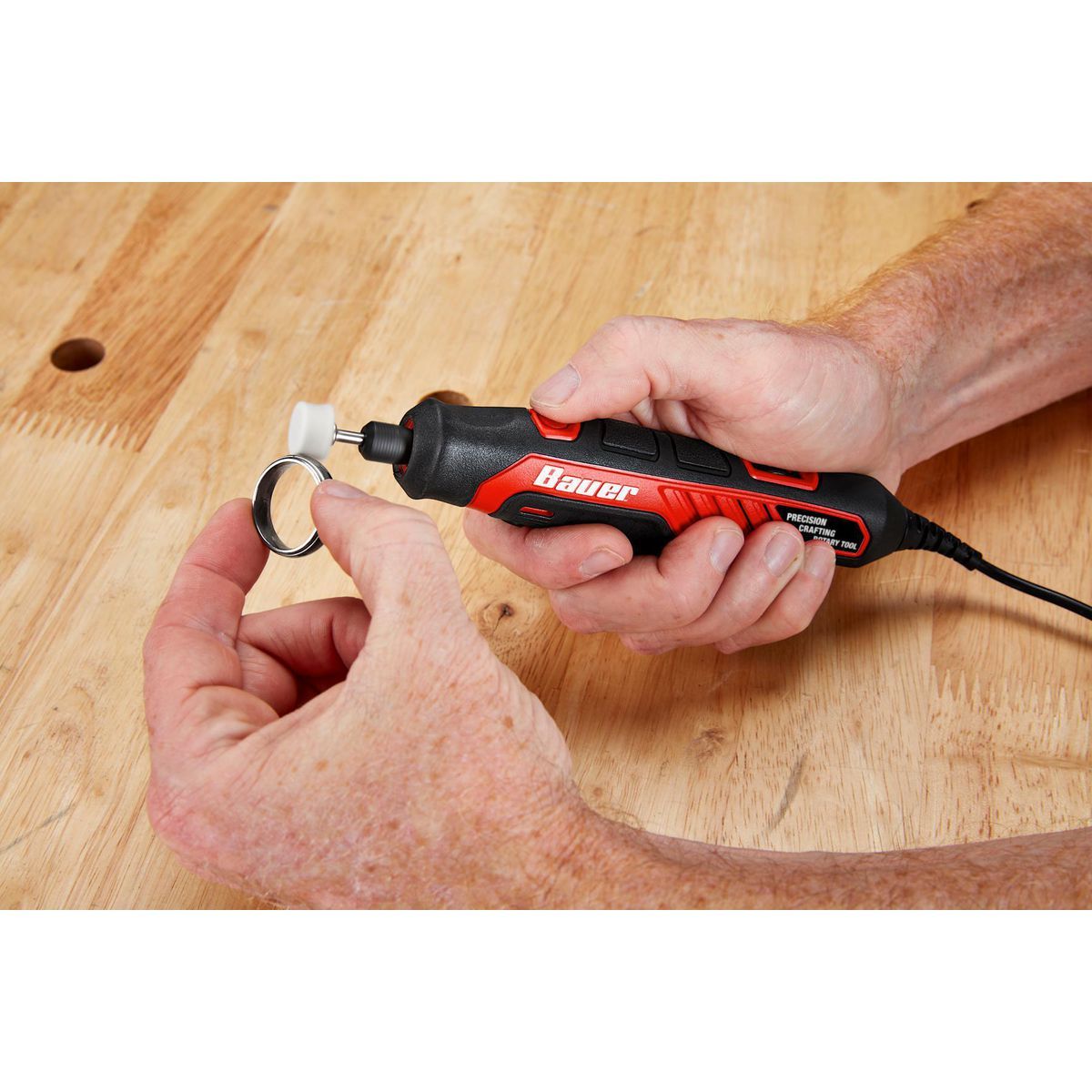 0.6 Amp Variable-Speed Rotary Tool Kit, 36-Piece U867