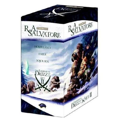 Paperback Boxed Set Books IV-VI B60017