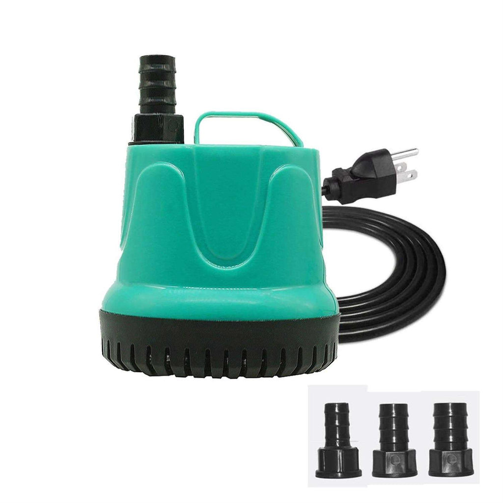 Submersible Water Pump with Handle H641