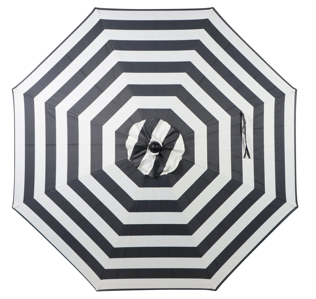 9' Round Crank Patio Umbrella S7318