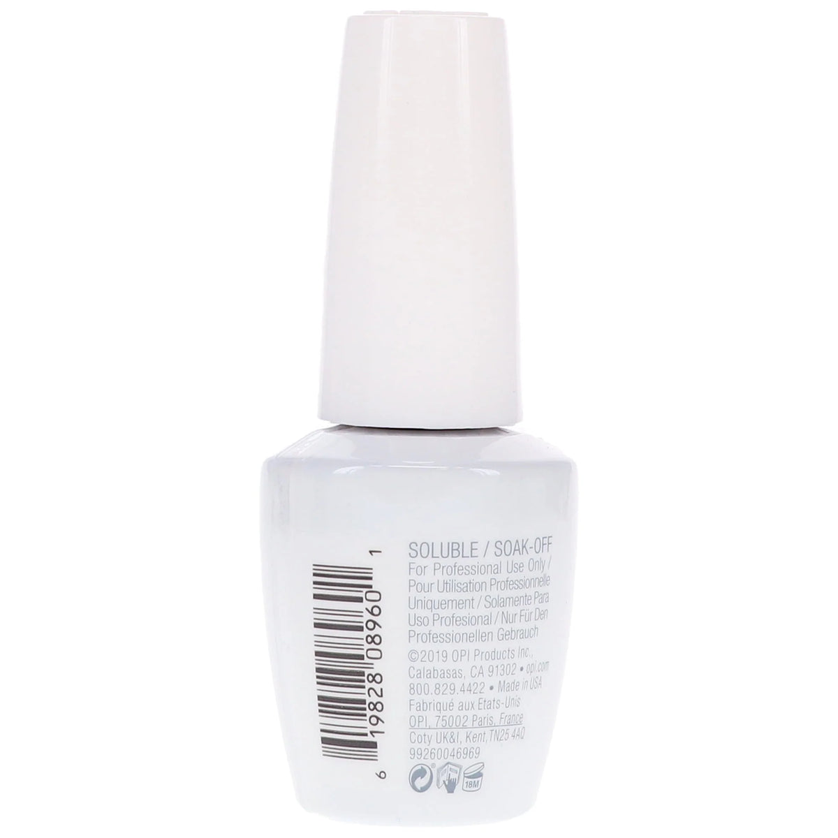 Gel Nail Polish V541142
