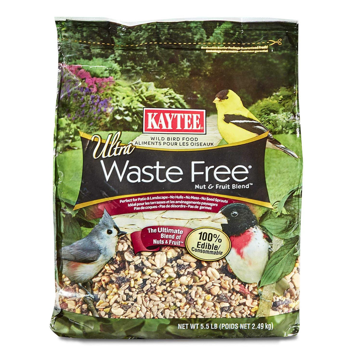 Nut & Fruit Blend Wild Bird Food W902