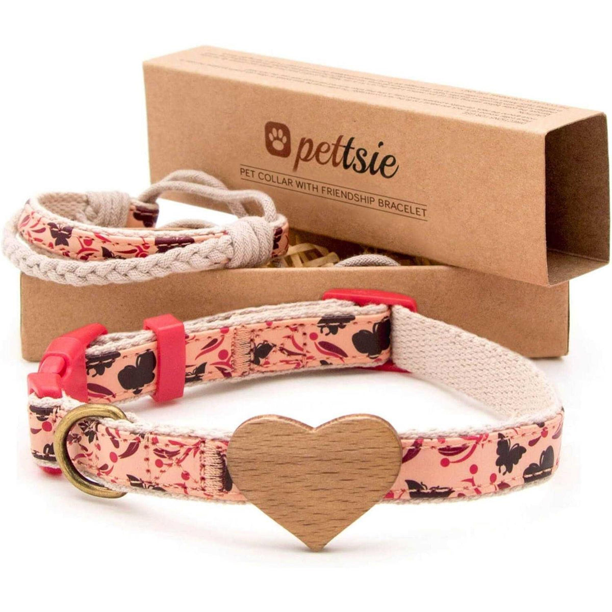 Heart Dog Collar G198869