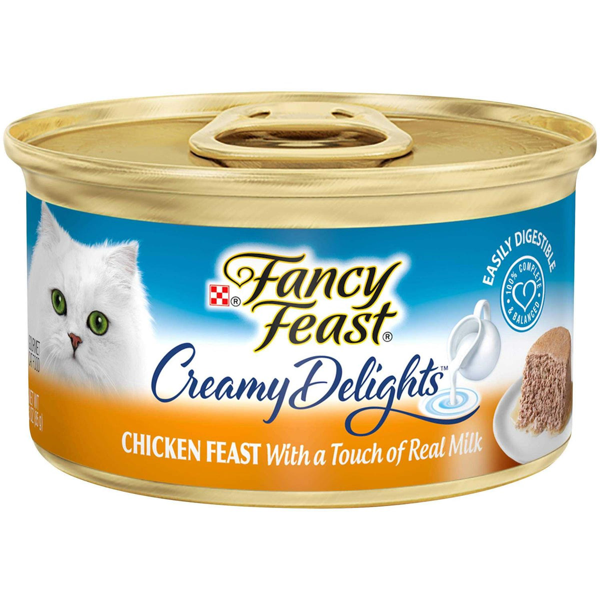 Wet Cat Food N11802