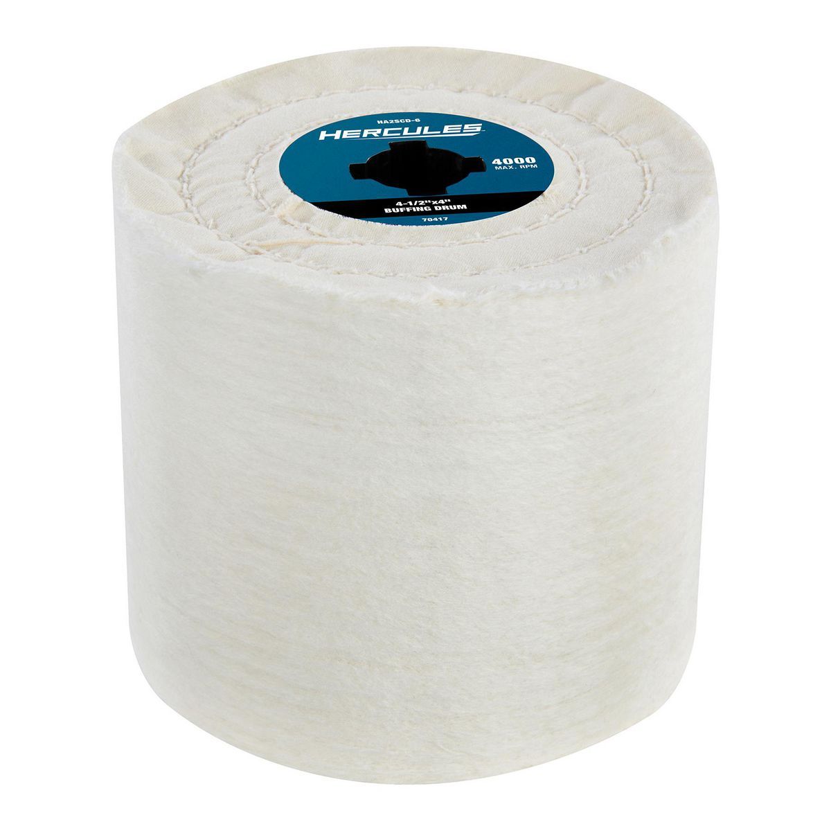 4-1/2 in. x 4 in. x 3/4 in. Buffing Drum D661