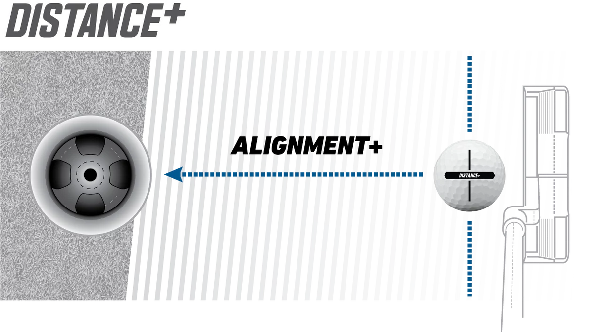 White 12 Pack Golf Balls Z14977