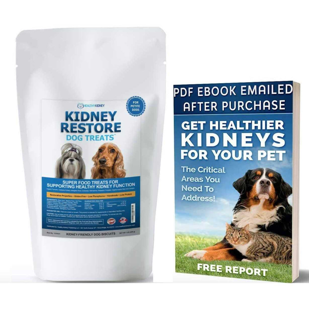 Low Protein Dog Treats E927479