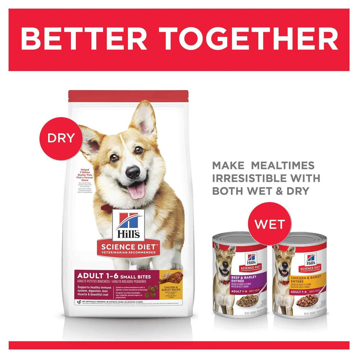 Dog Food Recipe N36625