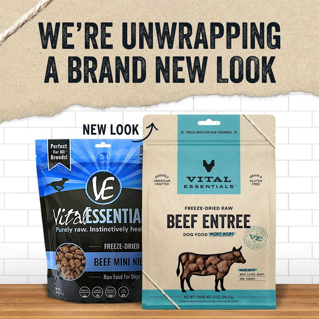 Freeze-Dried Raw Dog Food T24035