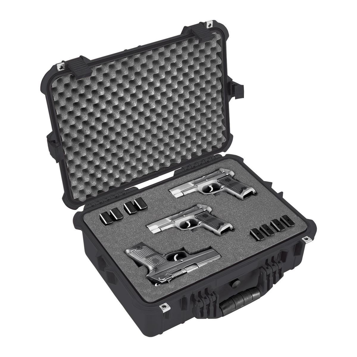 X-Large Green Weatherproof Protective Case K8132