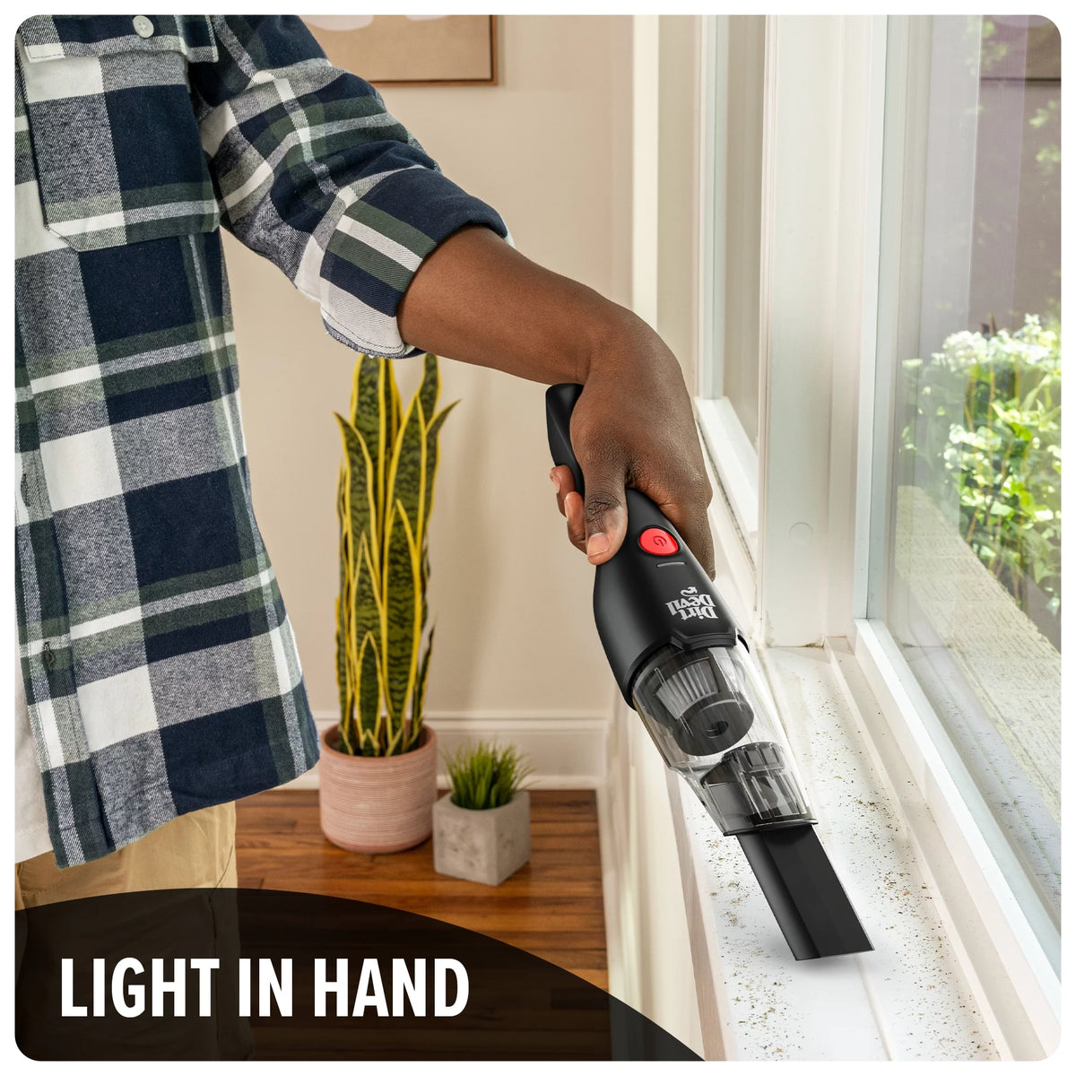 Cordless Handheld Vacuum Cleaner R398710
