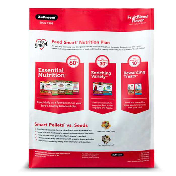 Large Bird Food L61267