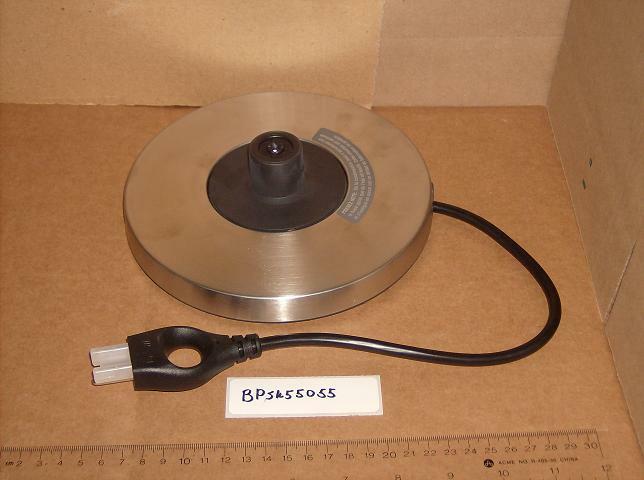 Power Base with cord A65672