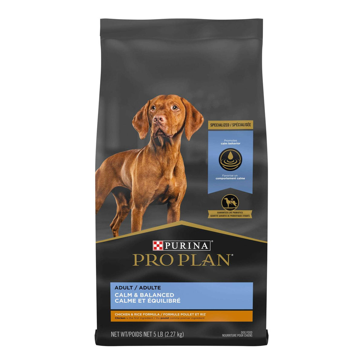 Chicken & Rice Formula Dry Dog Food E672607