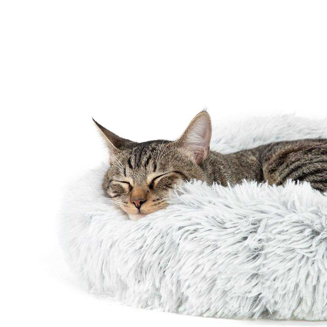 Donut Shag Bed J614