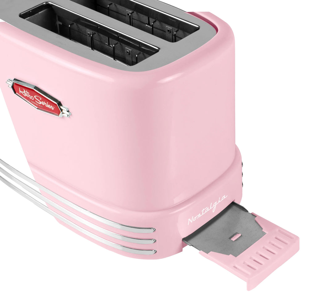 Pink 2-Slice Toaster R481331