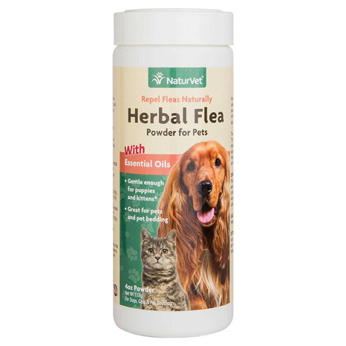 Herbal Flea Powder D564