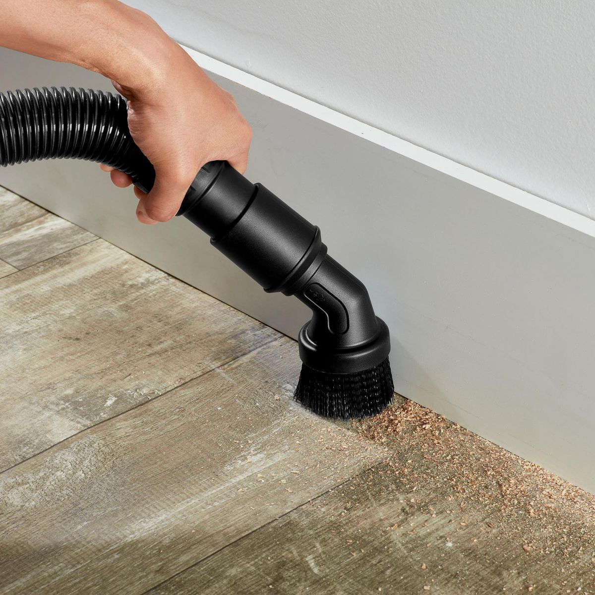 Wet/Dry Vacuum Dusting Brush and Crevice Tool Kit E9963
