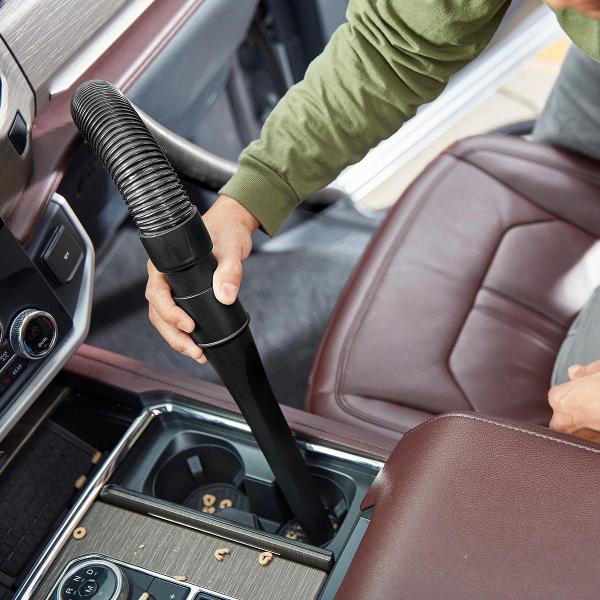 Wet/Dry Vacuum Dusting Brush and Crevice Tool Kit E9963