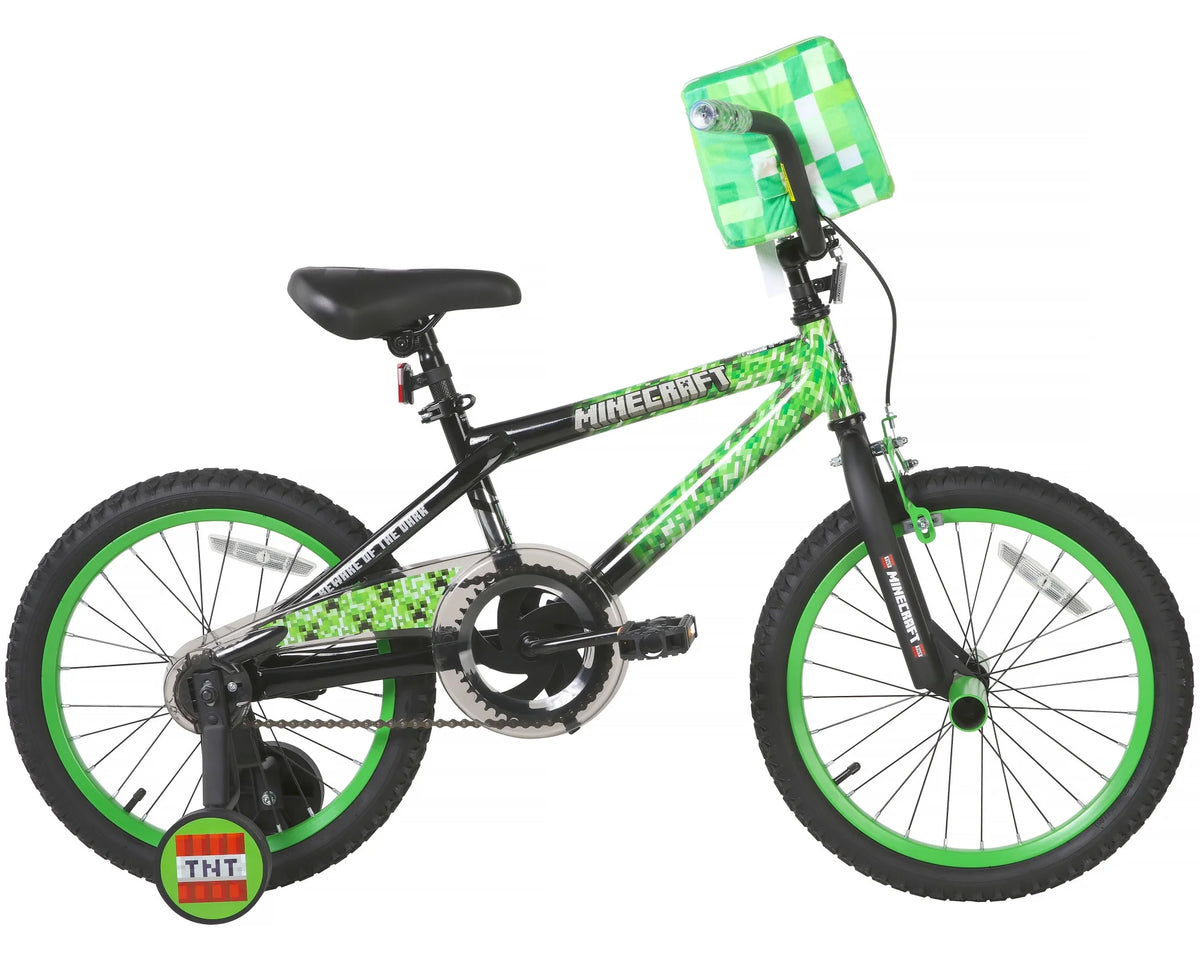 18-Inch Unisex BMX Bike V671810