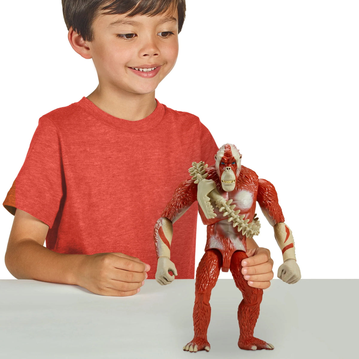 11 Giant Figure O580