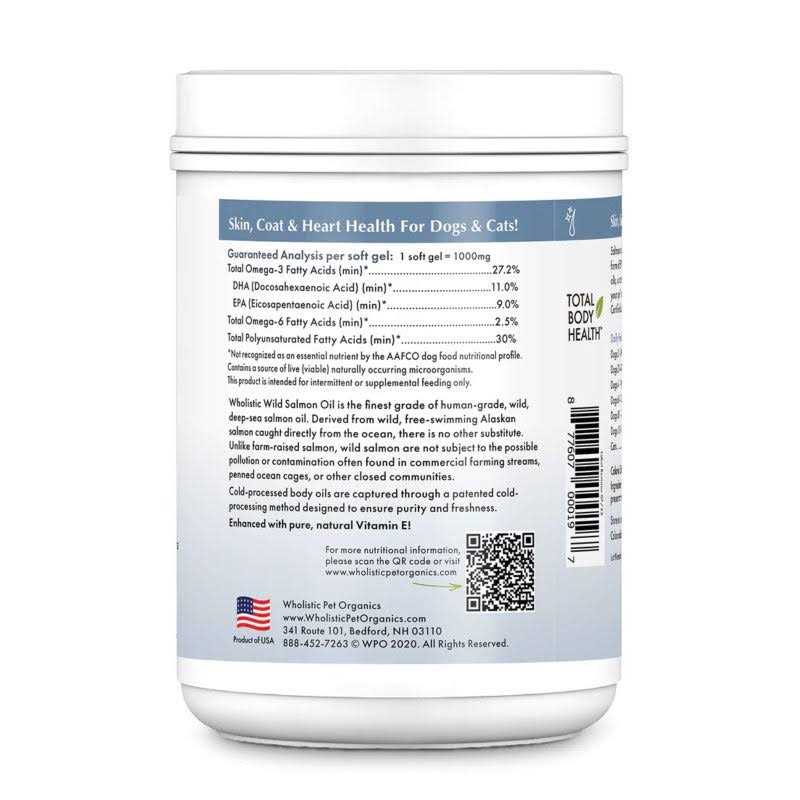 Salmon Oil K5641