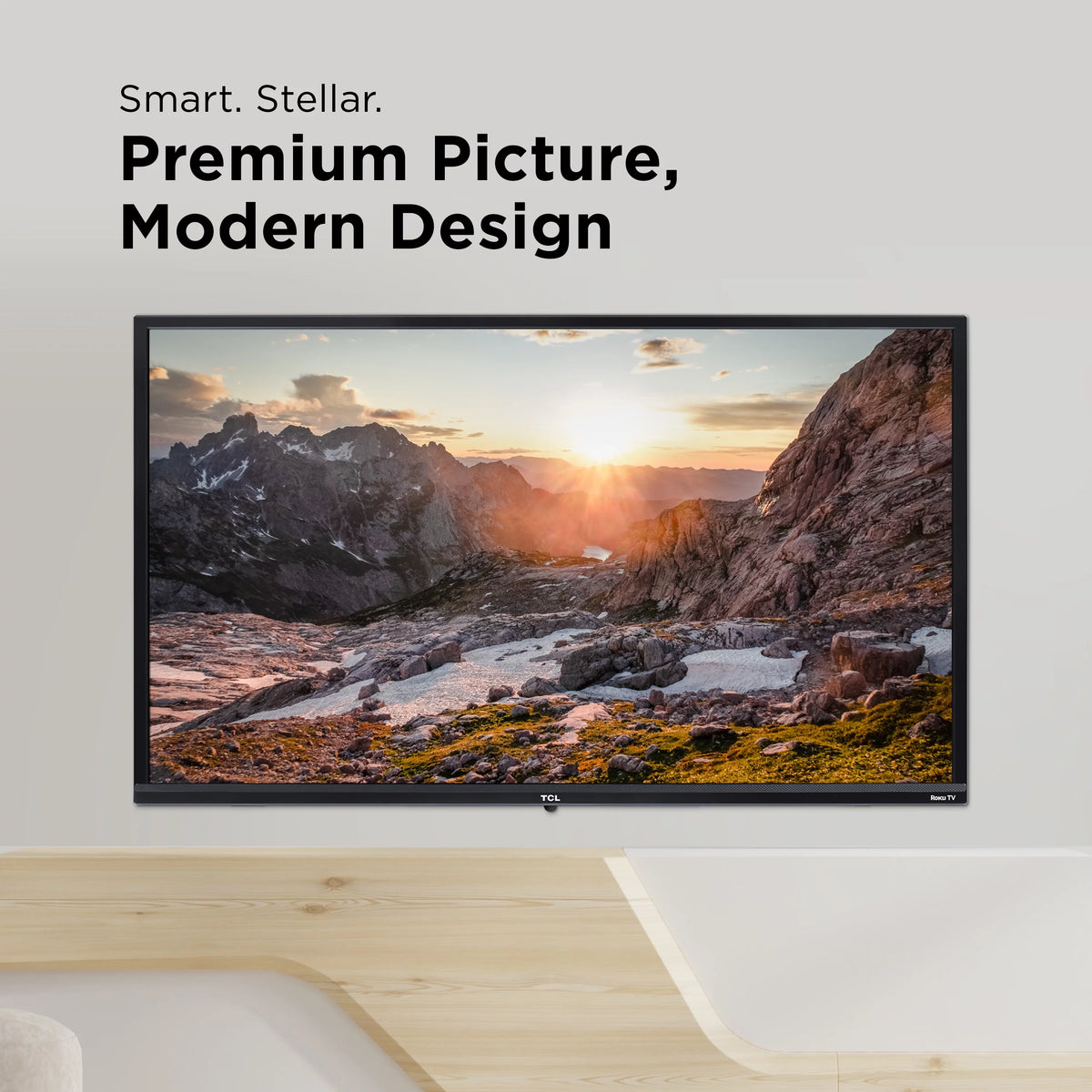 32 Class 720P HD LED Smart TV B8806