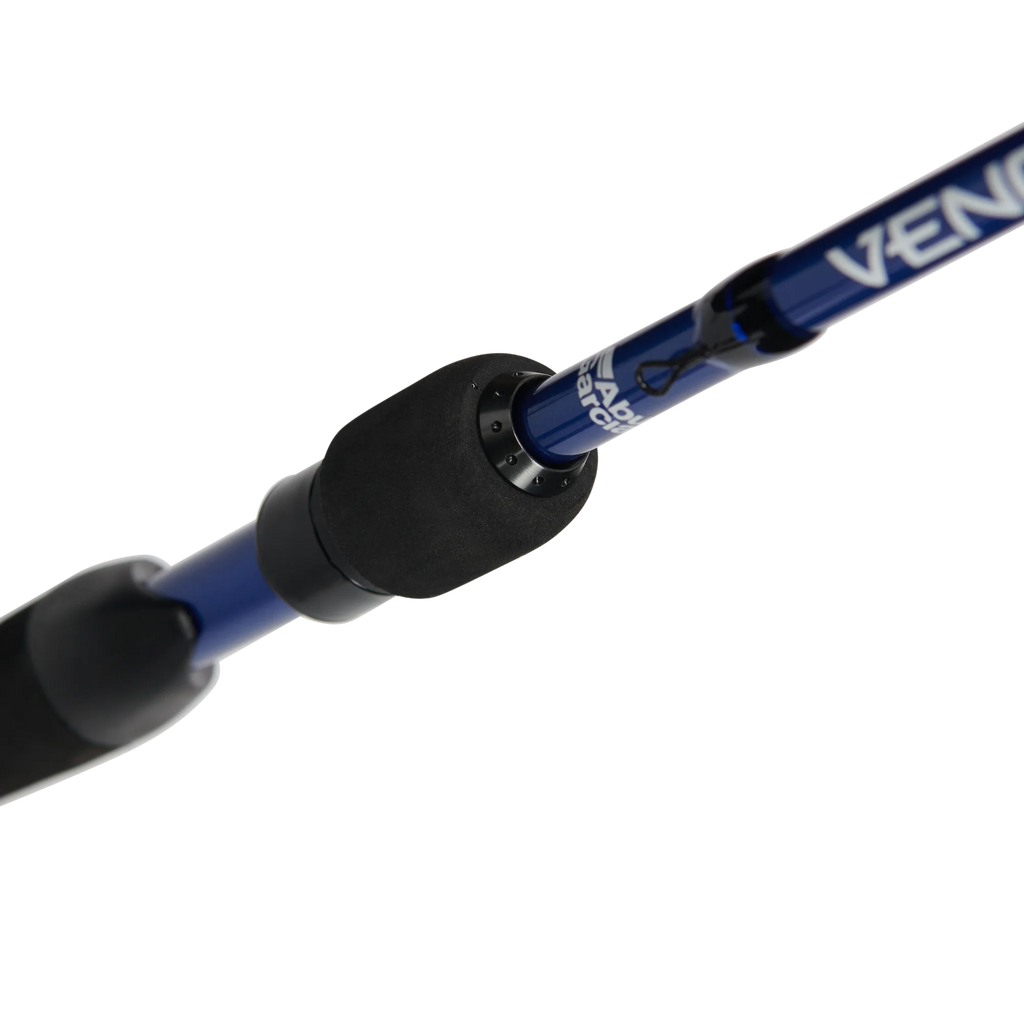 6'6" 1 Piece Spinning Fishing Rod U647