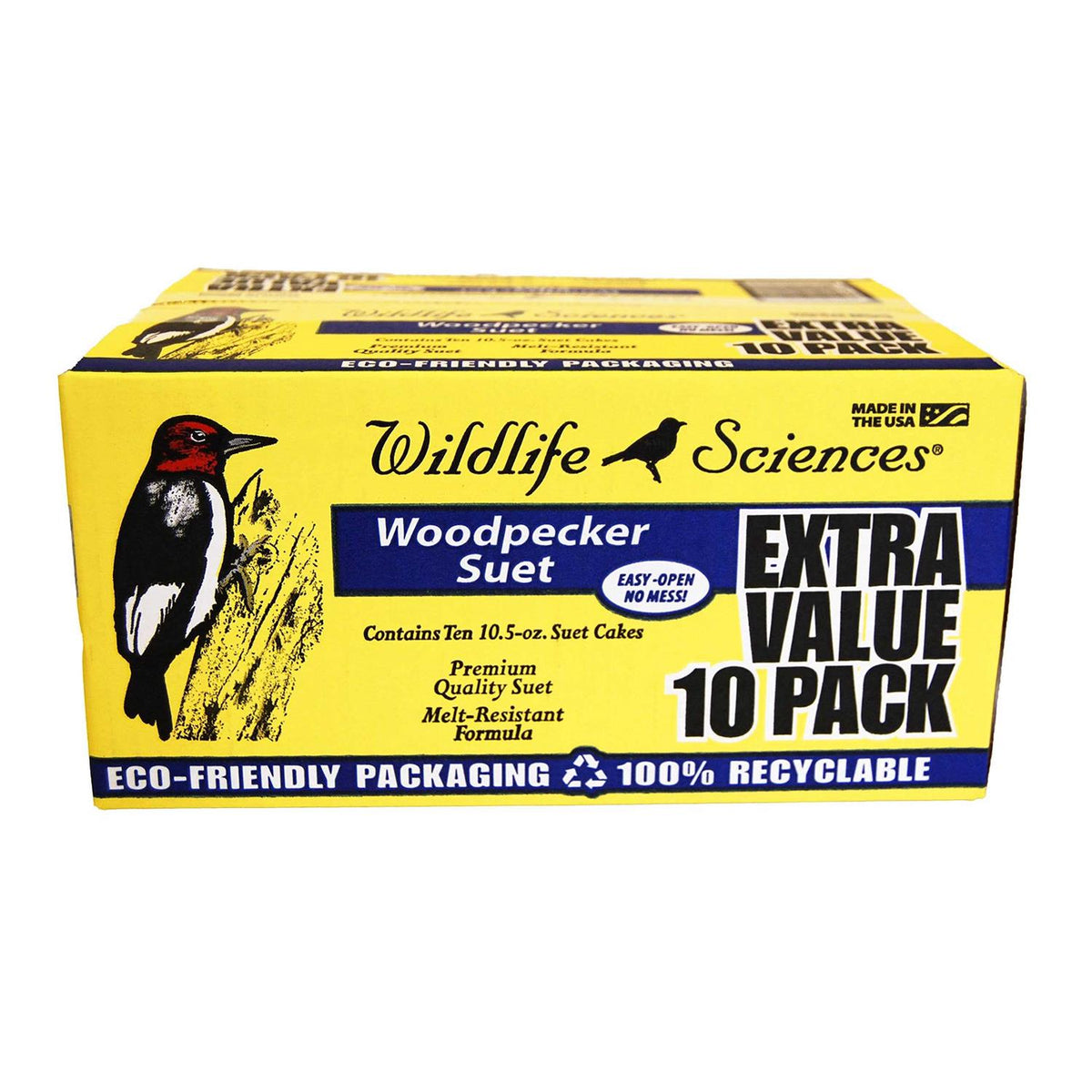 Suet Cake 10 Pack R9961