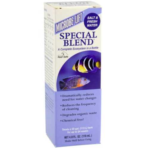 Special Blend R583