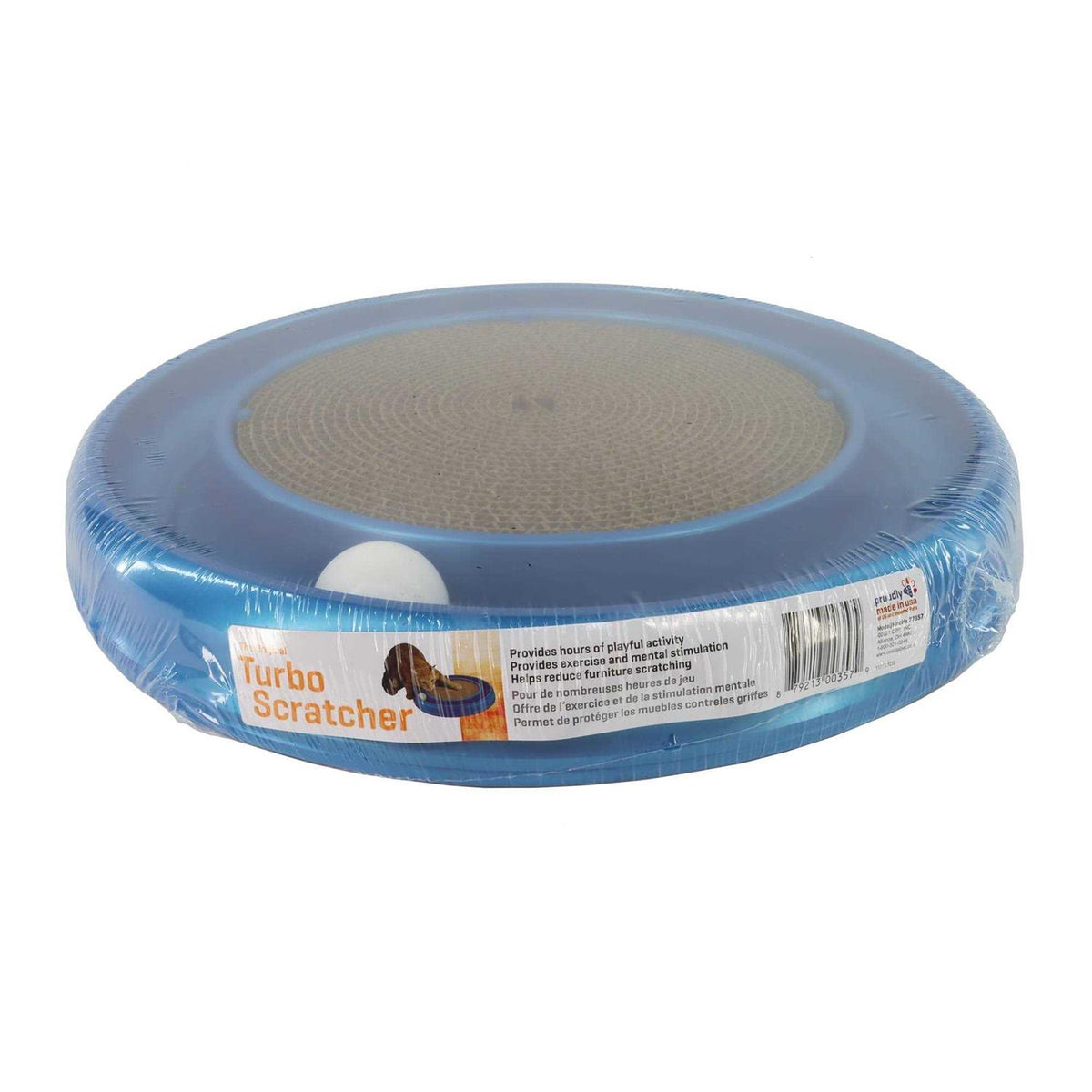 Interactive Cat Toy U45116