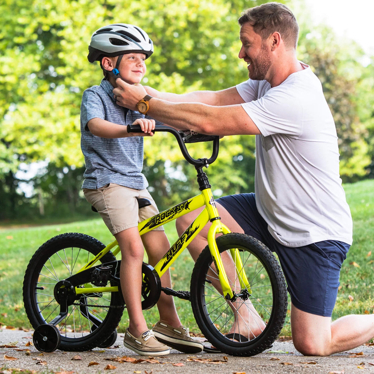 18 in. Kids Bike D811459