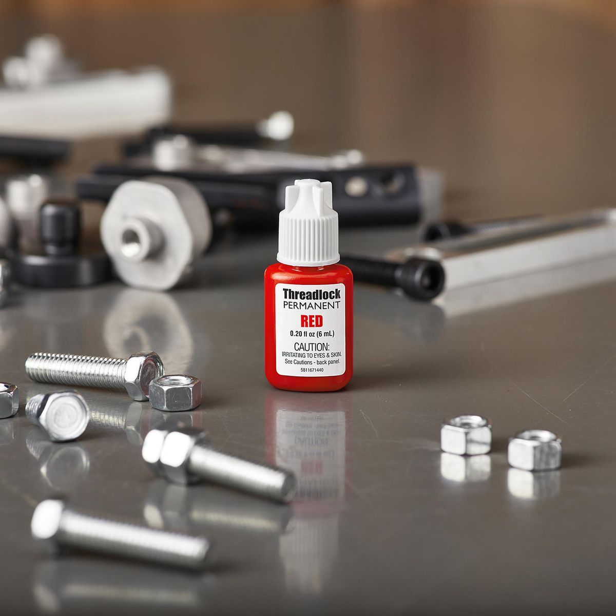0.20 oz. Permanent Threadlock H161329