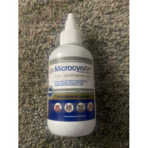 Cat Ophthalmic Gel Q843692