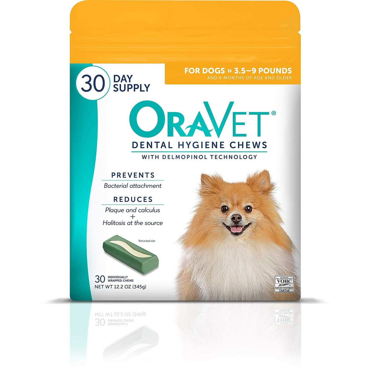 Dental Hygiene Chews Dogs O675