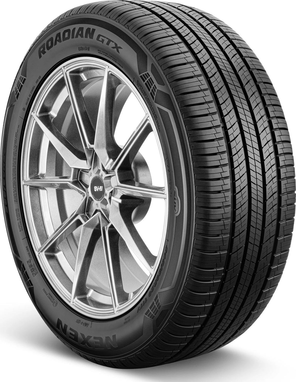 235/55R20 102V All Season Tire F4361