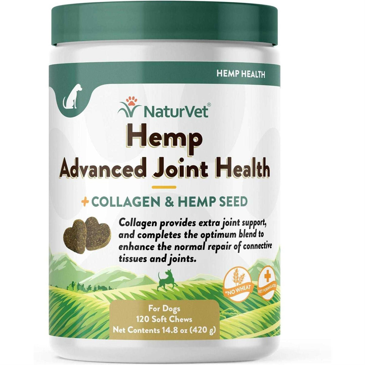 Hemp Advanced Joint Health C3632