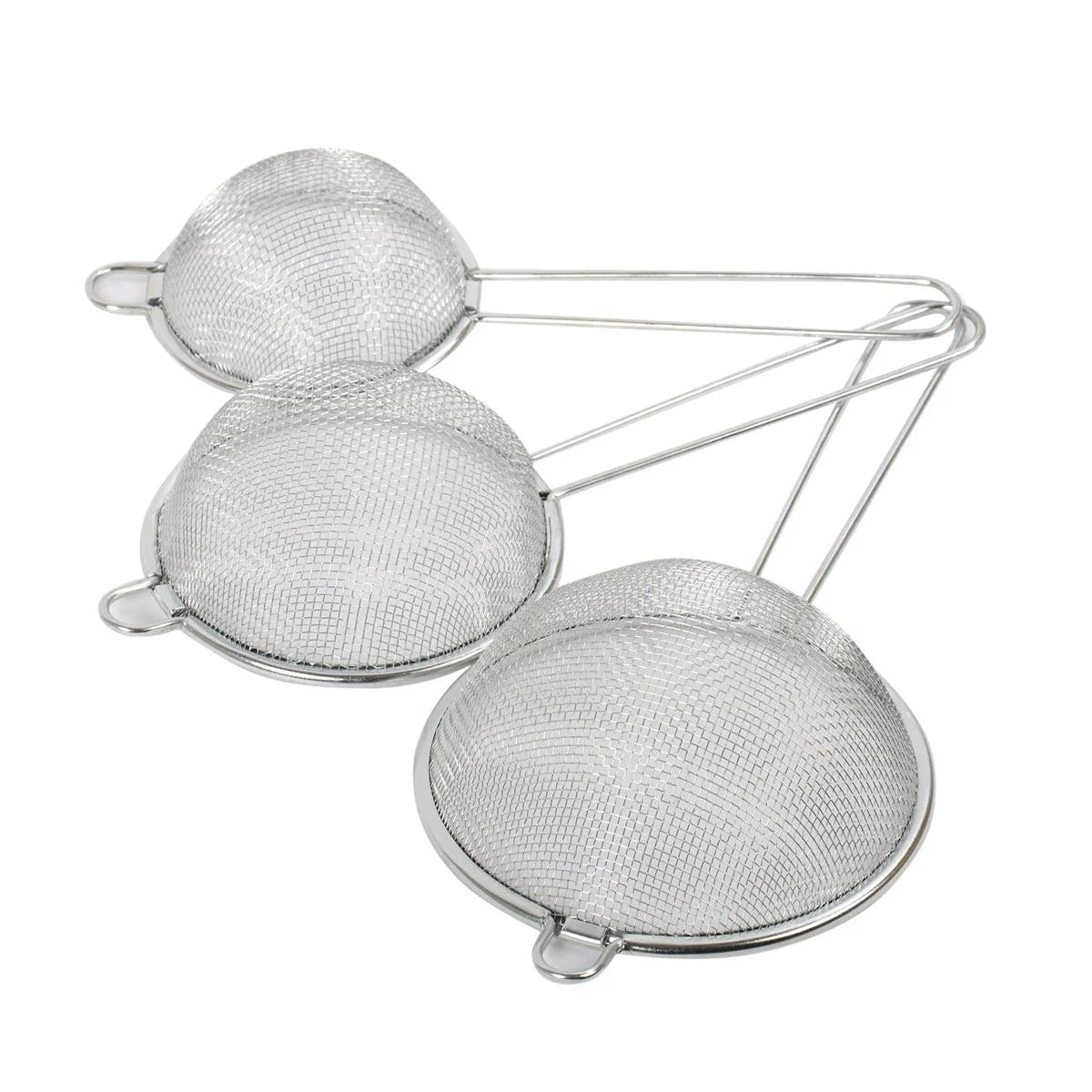 3pc Mesh Strainer Set T11920