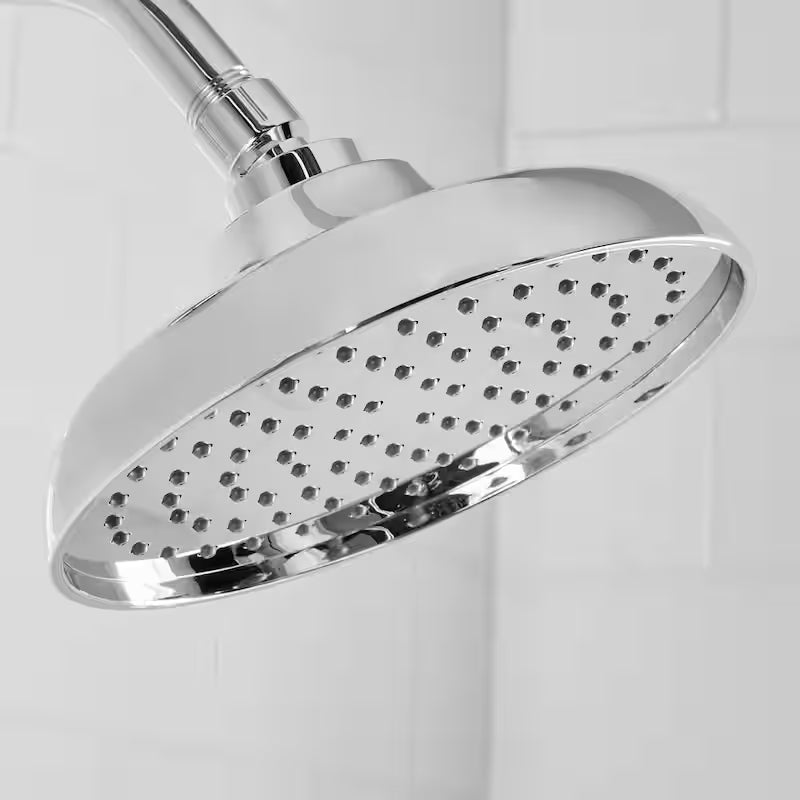 Single Handle 1-Spray Tub and Shower Faucet 1.8 GPM in Chrome R604908