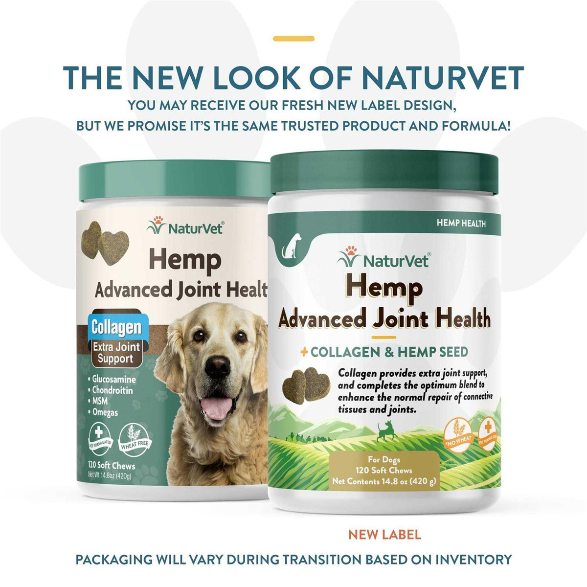 Hemp Advanced Joint Health C3632