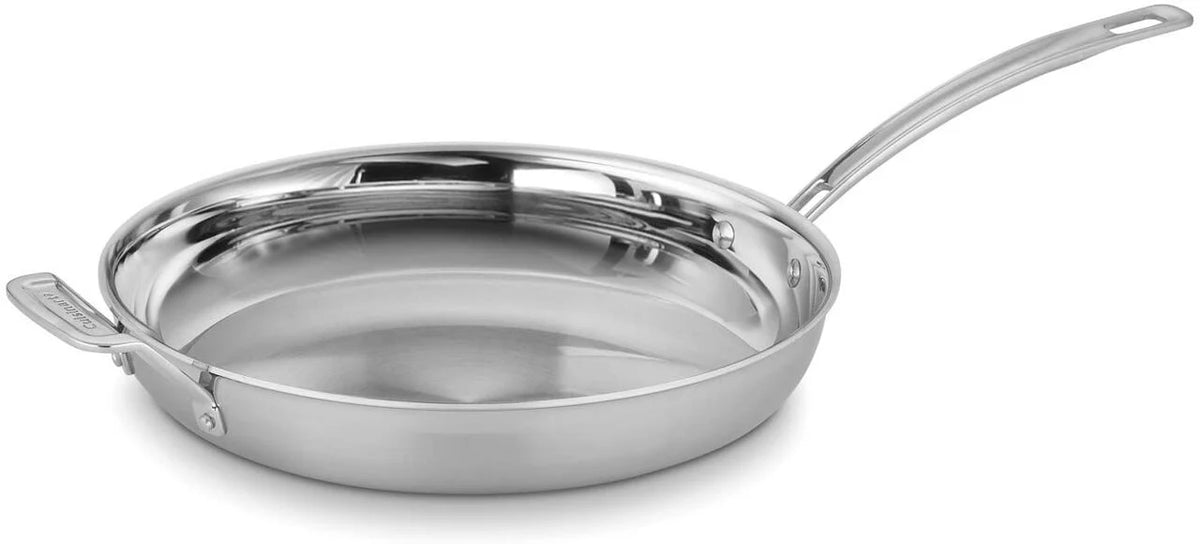 3-ply Skillet 12'' with Lid N203543