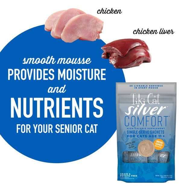 Senior Cat Food P2792