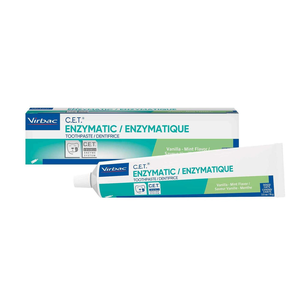 Enzymatic Toothpaste W1116