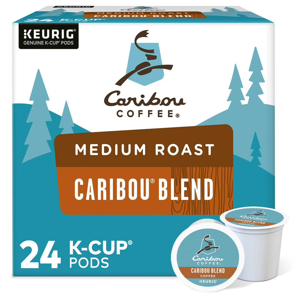Medium Roast Coffee Pods 24 Count N6915