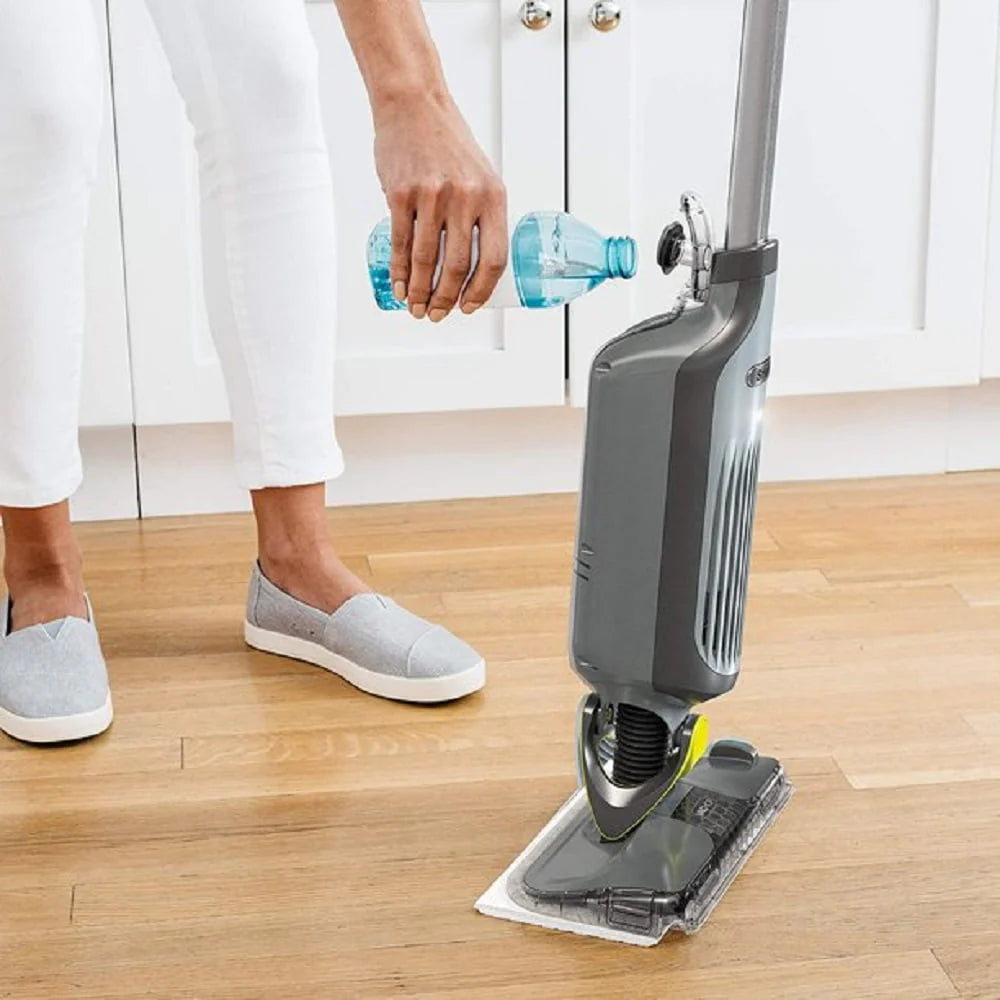 Cordless Stick Vacuum and Floor Cleaner X83427
