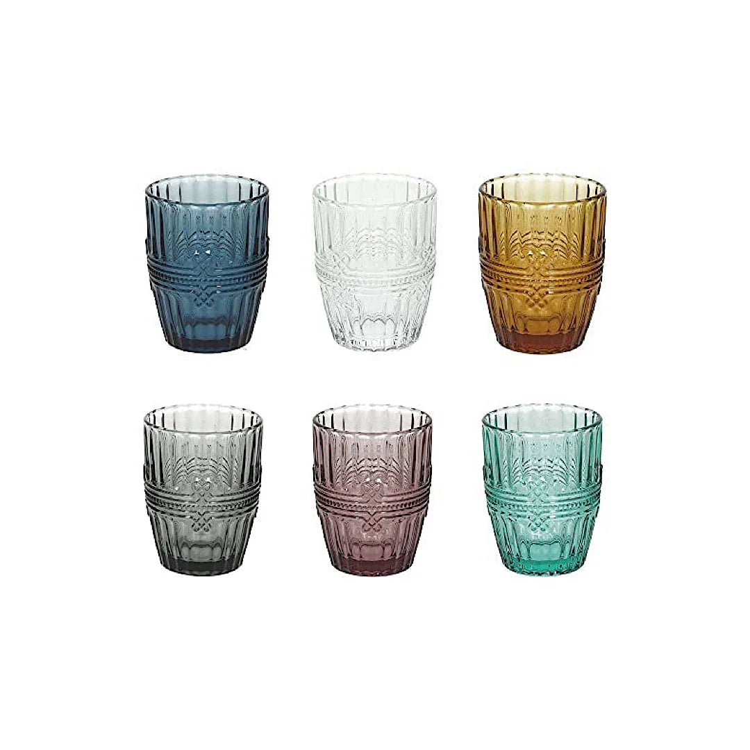 Set of 6 Glasses 280 ml S645379